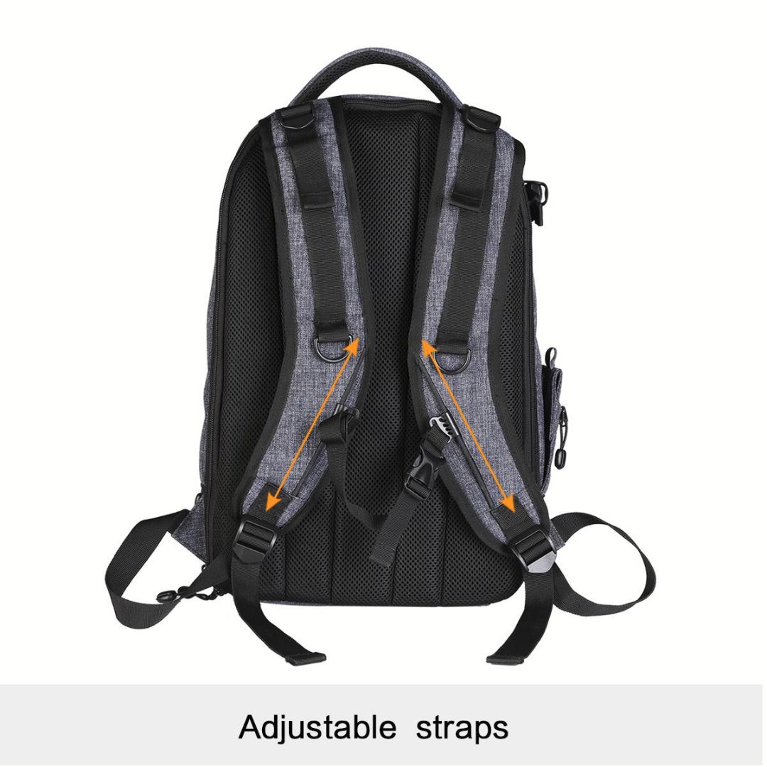 K&F Concept Large Camera Backpack KF13.044 - 7